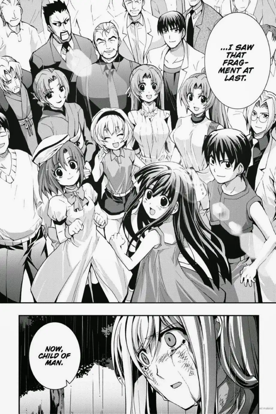 Higurashi no Naku Koro ni - Matsuribayashi Chapter 34 36